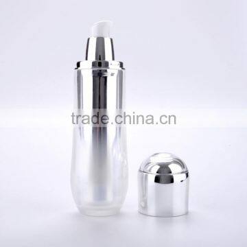 Wholesale Empty Luxury Cosmetic Bottle Packaging Airless Lotion Bottle photo-4