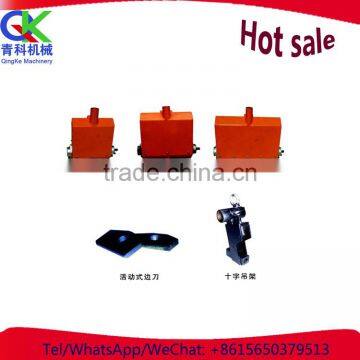 Hand Push Pavement Rulling Machine Paint Line Marker photo-6