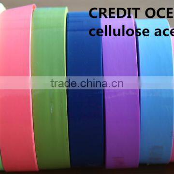 Hot Sale Acetate Cellulose Shoelace Lace Film photo-2