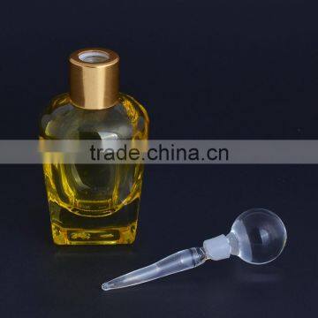 D0064 Dropper Bottle Glass Bottle Aluminum Perfume Bottle Wholesale photo-3