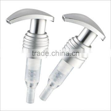 24/410 Lotion Pump Treatment Pump 24mm Plastic Cosmetic Cream Treatment Pump LP-D photo-2