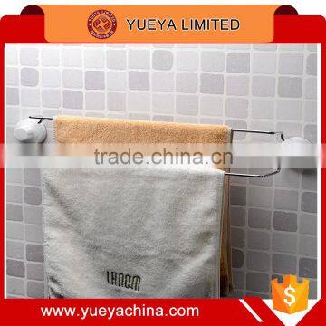 Stainless Steel New bathroom towel rack 2-bar