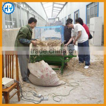 Green Wheat Thresher/wheat Threshing Machine photo-5