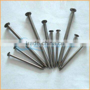 Manufacture High Quality Low Price Wooden Iron Nails Lowest Factory Price photo-5