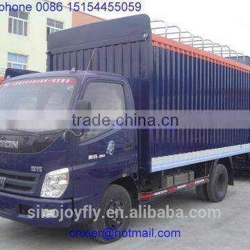 Used Volvo Truck Fl10 Outdoor Led Screen Price photo-6