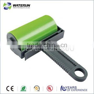 waterun adhesive tacky roller, silicon tacky roller