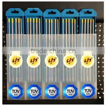 Buy Wl15 2.4*175MM Ground Tungsten Electrodes for Tig Welding photo-6