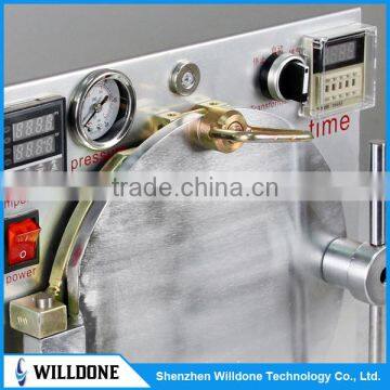 Small Size Bubble-removing Machine TBK-305 photo-6