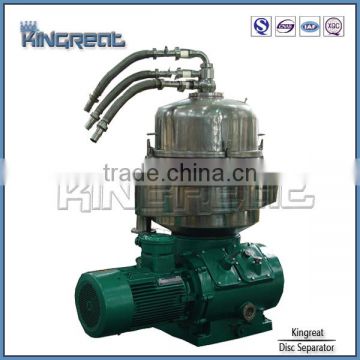 Model PDSV Popular Chinese Biodiesel Separator