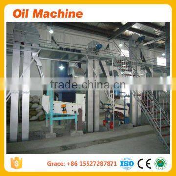 Turn Key Project for 20TPD 30TPD Rice Bran Oil Plant, Rice Bran Oil Machine photo-4