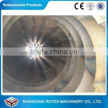 Wood Chips /slag/clay/cassava Rotary Dryer for Hot Sale photo-3
