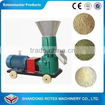 Factory Price Feed Extruder Poultry Feed Pellet Mill Machine for Sale photo-6