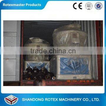 CE Palm Kernel Shell (PKS) Pellet Making Machine Hot Sale in Malaysia photo-6