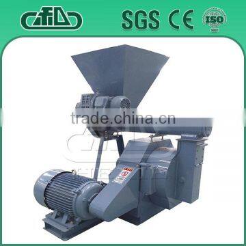 High efficiency cattle feed pellet machine with bottom price