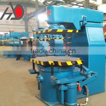 Microseism Jolt Squeeze Clay Sand Molding Machine