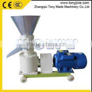 High Quality Rabbit Fodder Pellet Press/cattle Feed Pellet Mill/animal Feed Pellet Making Machine