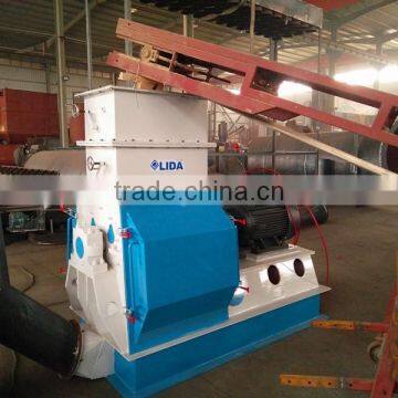Hammer Mill Machine With Two Models With High-quality for Sale photo-3
