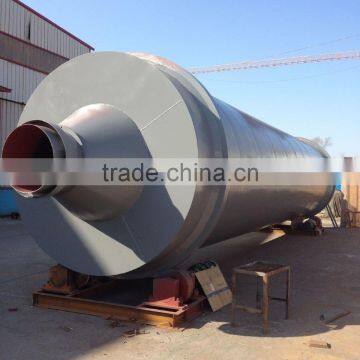 CSRD 2016 Popular Rotary Dryer to Dry Sawdust Shavings/ Biomass Wood Rotary Dryer photo-2