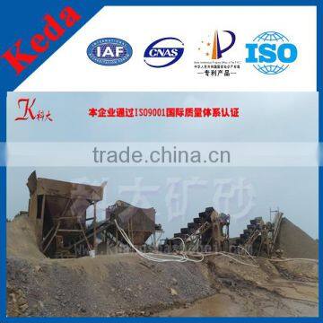 Professional Manufacturer's Aggregate Sand Washer/ Sand Washing Machine photo-2