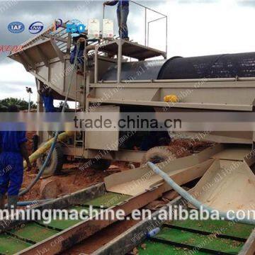 Ghana Big Capacity Gold Screening Plants With Patent photo-5