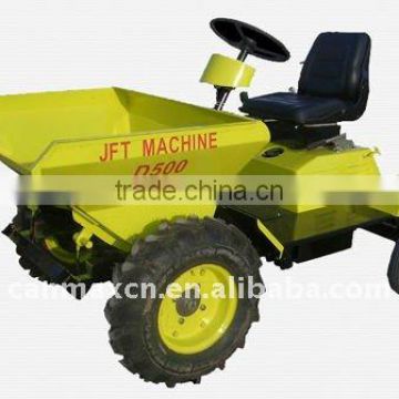 CANMAX D500 site dumper