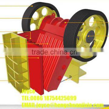 Hot-selling Durable Jaw Crusher photo-2