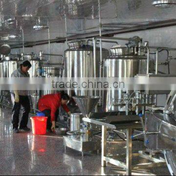 Peach Juice Production Line