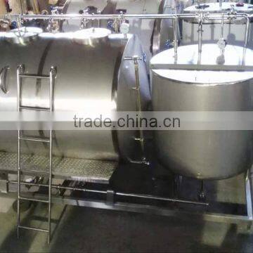 Automatic 1700L-3500L Cip System photo-4