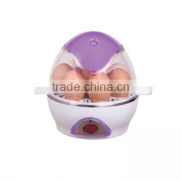 MINI Electric Egg Boiler for 4 Eggs/kitchen Appliance Egg Cooker photo-6