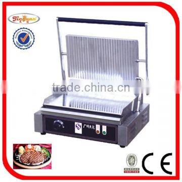 High Quality Electric Single Plate Sandwich Grill EG-811 0086-13632272289 photo-4