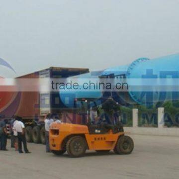 Lantian Brand Kaolin Clay Rotary Dryer From Lantian Factory photo-3
