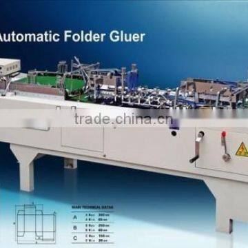 Mini Auto Folder Gluer