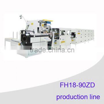 Automatic Square Paint Can/Pail Can Making Machine Supplier