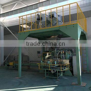 Keestar 3CM-P Flour Sugar Salt Automatic Bean Bagging Machine photo-4