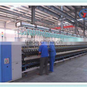 Best Selling THFA4421 Four Inverters Roving Frame Machine photo-4