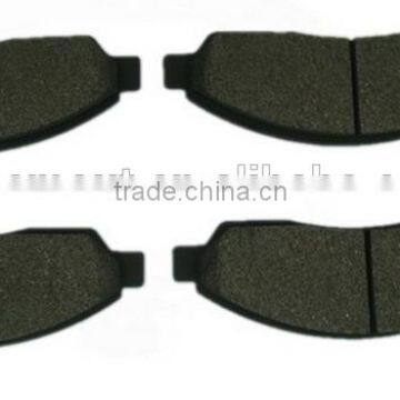 Supply Disc Brake Pad Kit Use For iISUZU OE Number 8980511160