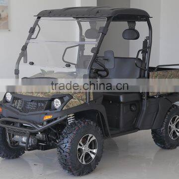 High Condition and Quality EEC EURO4 Electric UTV photo-2