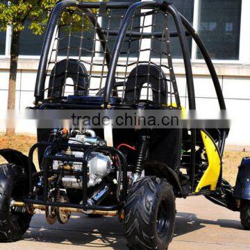 Kids Buggy 110cc/ Manual Gears With Reverse go Kart / Cheap go Kart for Kids Drive (TKG110-K2) photo-5