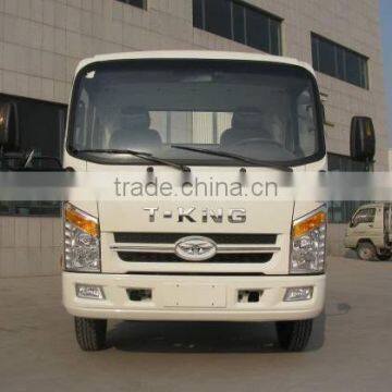 T-king 4 Ton Flat Truck With 103hp Diesel Engine photo-2