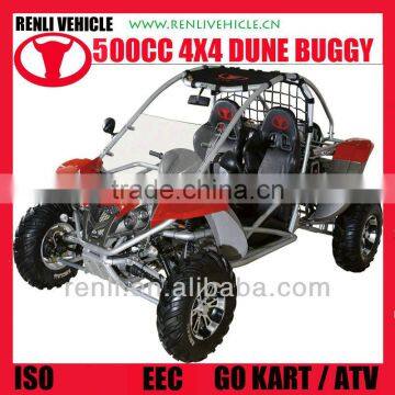 RENLI 500cc 4x4 EEC automatic china dune buggy