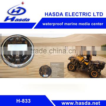 factory waterproof motorcycle mp3