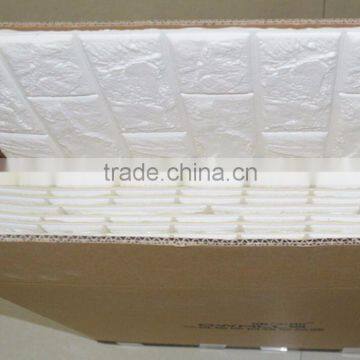 Household Waterproof pe Foam Wall Sticker Kids Soft Foam Play Bricks Fireproof 3d Foam Wallpaper photo-5