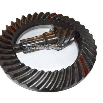 Forging Gears for Rail Car and Trailer Car photo-4