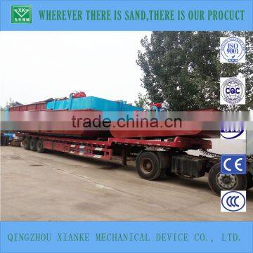 Auto Sand Suction and Discharge Dredger photo-5