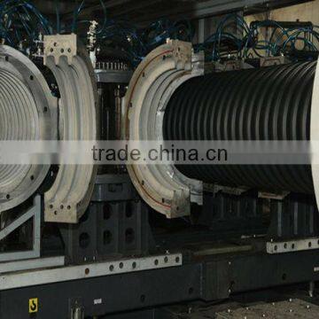High Quality Steel Band Reinforced Hdpe Corrugated Pipe photo-2