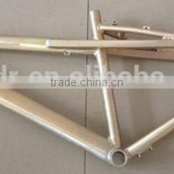 Sport Aluminum Pit Bike Frame/bike Aluminum Frame photo-4