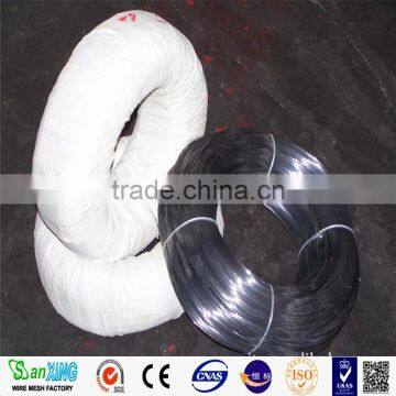 All Gauge Black Annealed Wire China/ Black Annealed Iron Wire /black Annealed Binding Wire photo-4