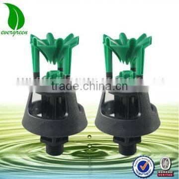 Factory direct sale 3/4" high angle wobbler sprinkler for farm irrigation