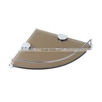 3-12mm Bronze Glass Shelf