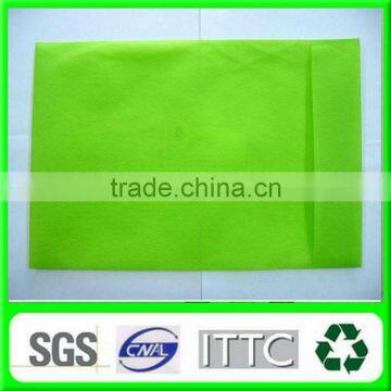 40g eco-friendly disposable nonwoven pillowcase/cushion used in restaurant/hotel